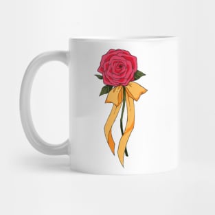 Nana anime rose Mug